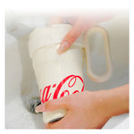 Germ - Vaso Térmico Coca-Cola Blanco Estelar 1100ml Edición XL