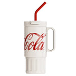 Germ - Vaso Térmico Coca-Cola Blanco Morgan 1200ml Edición XL
