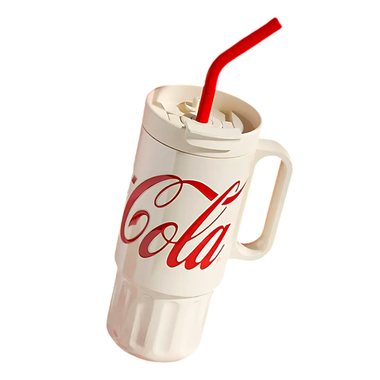 Germ - Vaso Térmico Coca-Cola Blanco Morgan 1200ml Edición XL