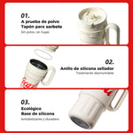 Germ - Vaso Térmico Coca-Cola Blanco Morgan 1200ml Edición XL