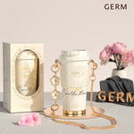Germ - Vaso Térmico Camellia 500ml Blanco Nieve Acero Inoxidable