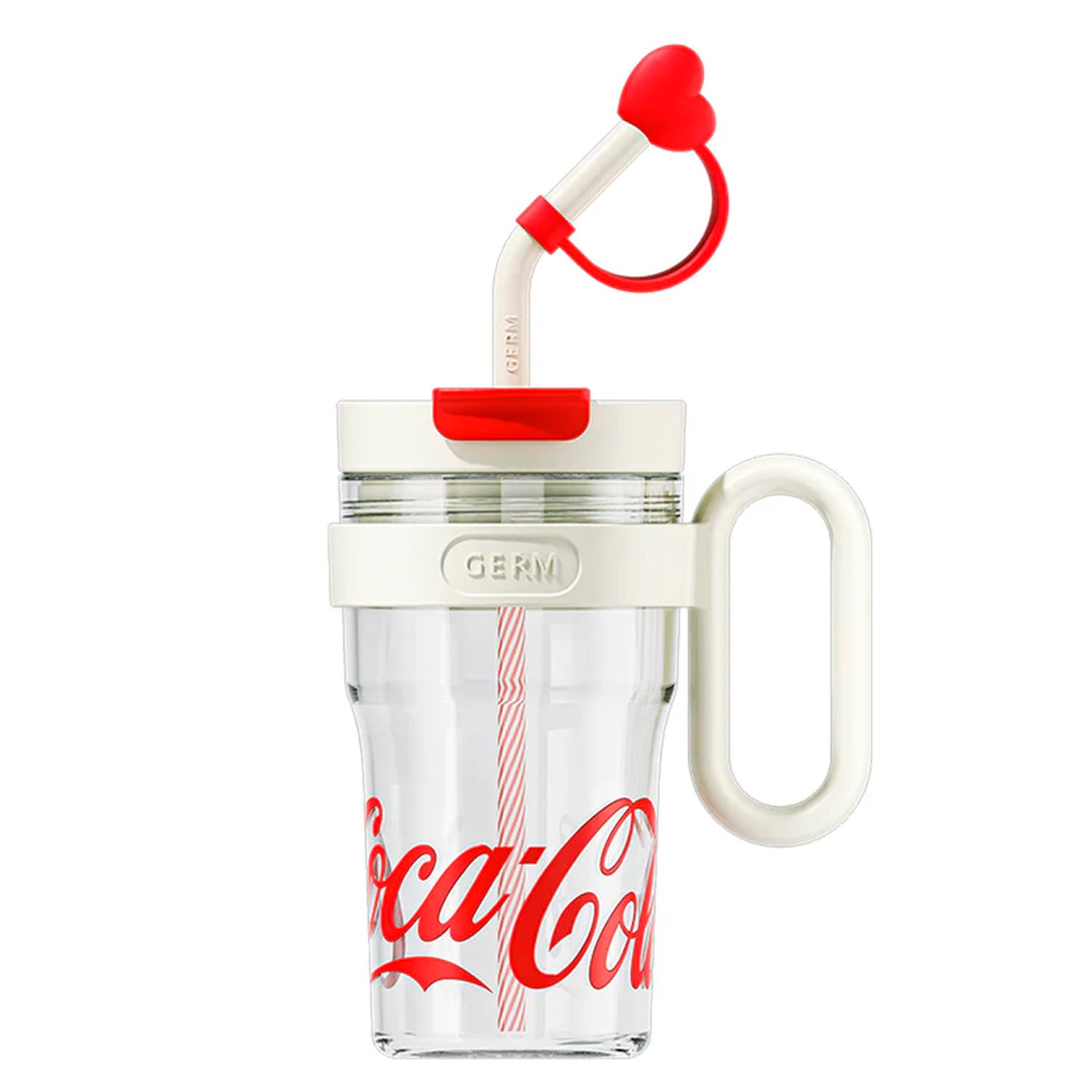 GERM - Tomatodo Tritan Coca-Cola Crema 800ml 27 Oz
