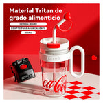 GERM - Tomatodo Tritan Coca-Cola Crema 800ml 27 Oz