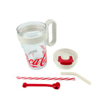 GERM - Tomatodo Tritan Coca-Cola Verde 800ml 27 Oz Libre de BPA