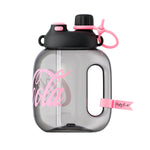 GERM - Tomatodo Tritan Coca-Cola Rosa 1400ml Libre de BPA