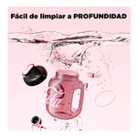 GERM - Tomatodo Tritan Coca-Cola Rosa 1400ml Libre de BPA