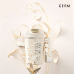 GERM - Vaso Térmico Lily Beige 390ml Acero Inoxidable
