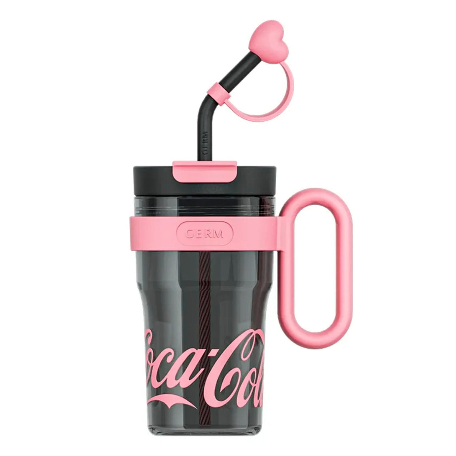 Coca-Cola x Germ - Tomatodo Tritan Negro 800ml (27 oz)