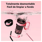 Coca-Cola x Germ - Tomatodo Tritan Negro 800ml (27 oz)