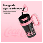 Coca-Cola x Germ - Tomatodo Tritan Negro 800ml (27 oz)