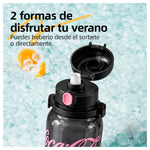 Germ - Tomatodo Rítmico Coca-Cola Negro 1250ml con Infusor