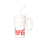 Vaso térmico Germ Coca‑Cola Blanco Estelar 750ml