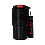 Coca-Cola x Germ - Vaso Térmico Negro Noche 590ml