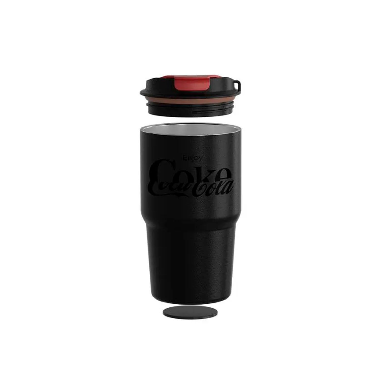 Coca-Cola x Germ - Vaso Térmico Negro Noche 590ml