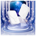 Power Bank Magnético Hoco J117A Blanco 10000mAh PD 20W