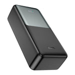 Power Bank Hoco J136B Negro 30000mAh PD 20W + QC 22.5W