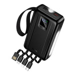 Power Bank Hoco J173 Negro 20000mAh 22.5W + PD 20W