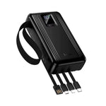 Power Bank Hoco J173 Negro 20000mAh 22.5W + PD 20W