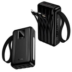 Power Bank Hoco J173 Negro 20000mAh 22.5W + PD 20W