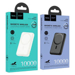 Power Bank Magnético Hoco J141 Blanco 10000mAh PD 20W