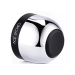 Stopper para champán Circle Joy Plateado Sello elegante