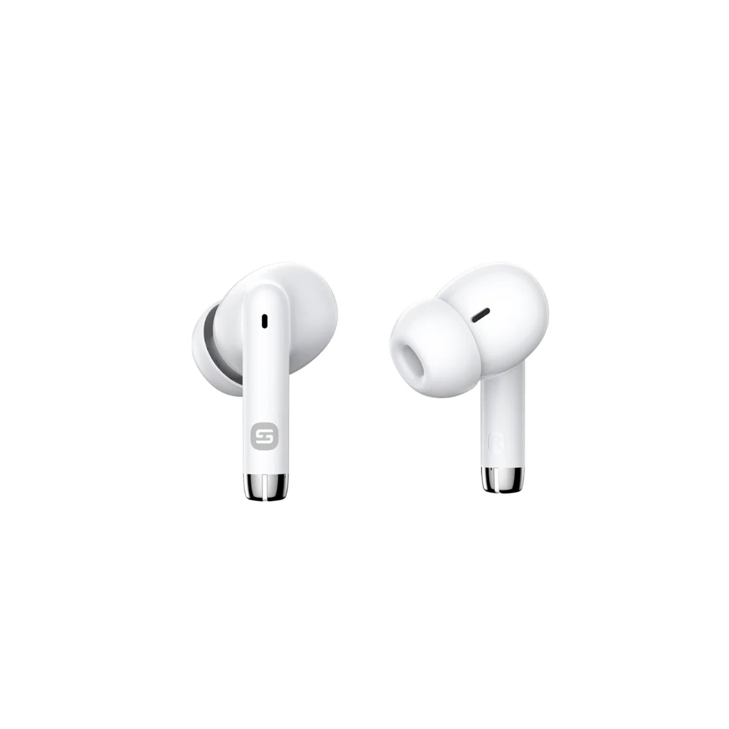 SOLOHOUR - Audífonos Inalámbricos Solbuds ST3 Blanco