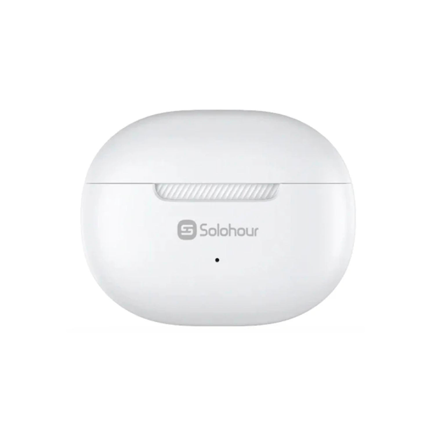 SOLOHOUR - Audífonos Inalámbricos Solbuds ST3 Blanco
