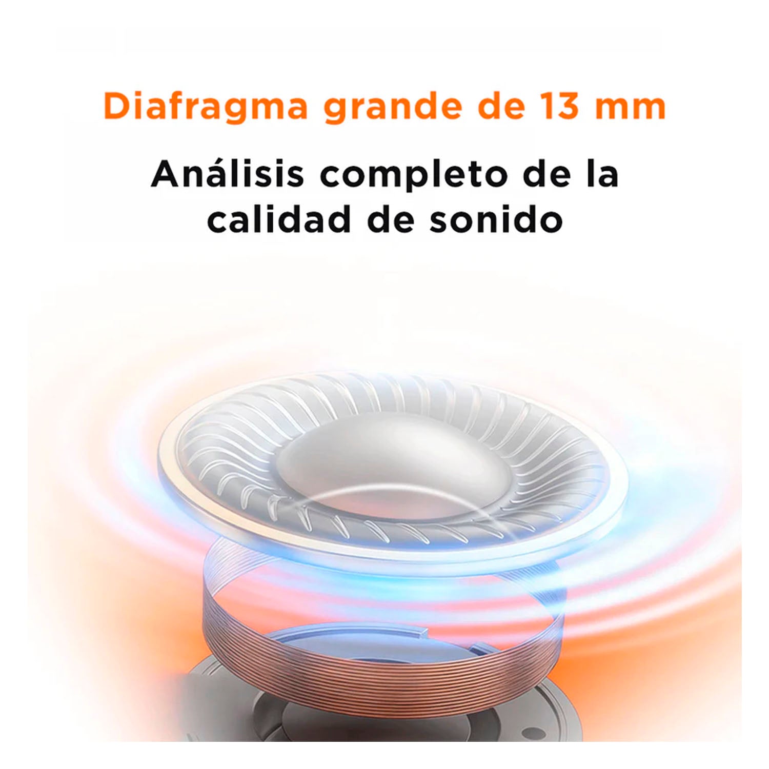 SOLOHOUR - Audífonos Inalámbricos Solbuds ST3 Blanco