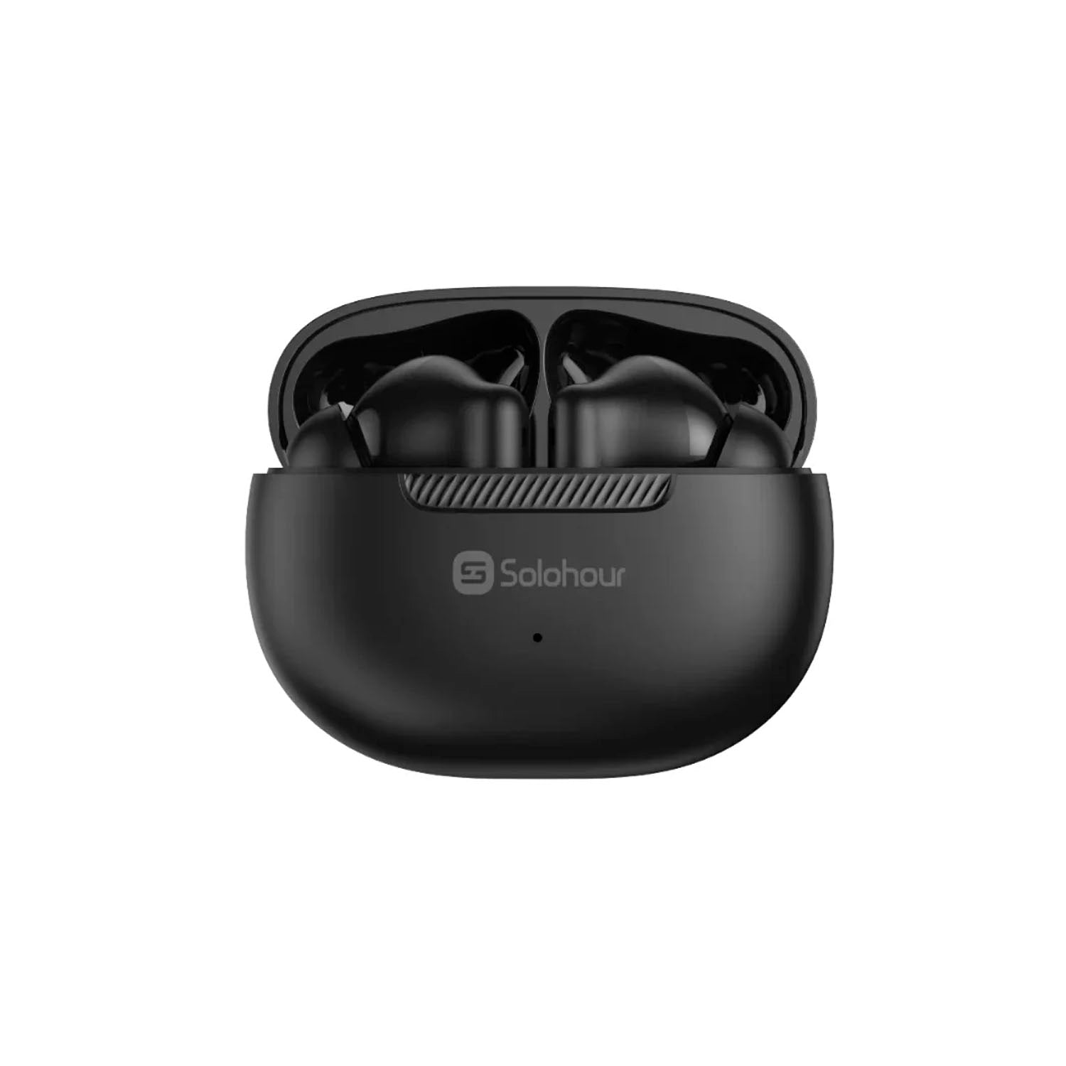 SOLOHOUR - Audífonos Inalámbricos Solbuds ST3 Negro Bluetooth 5.4