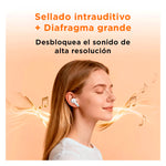 SOLOHOUR - Audífonos Inalámbricos Solbuds ST3 Negro Bluetooth 5.4
