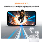 SOLOHOUR - Audífonos Inalámbricos Solbuds ST3 Negro Bluetooth 5.4