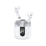 SOLOHOUR - Audífonos Inalámbricos Solbuds ST2 Blanco