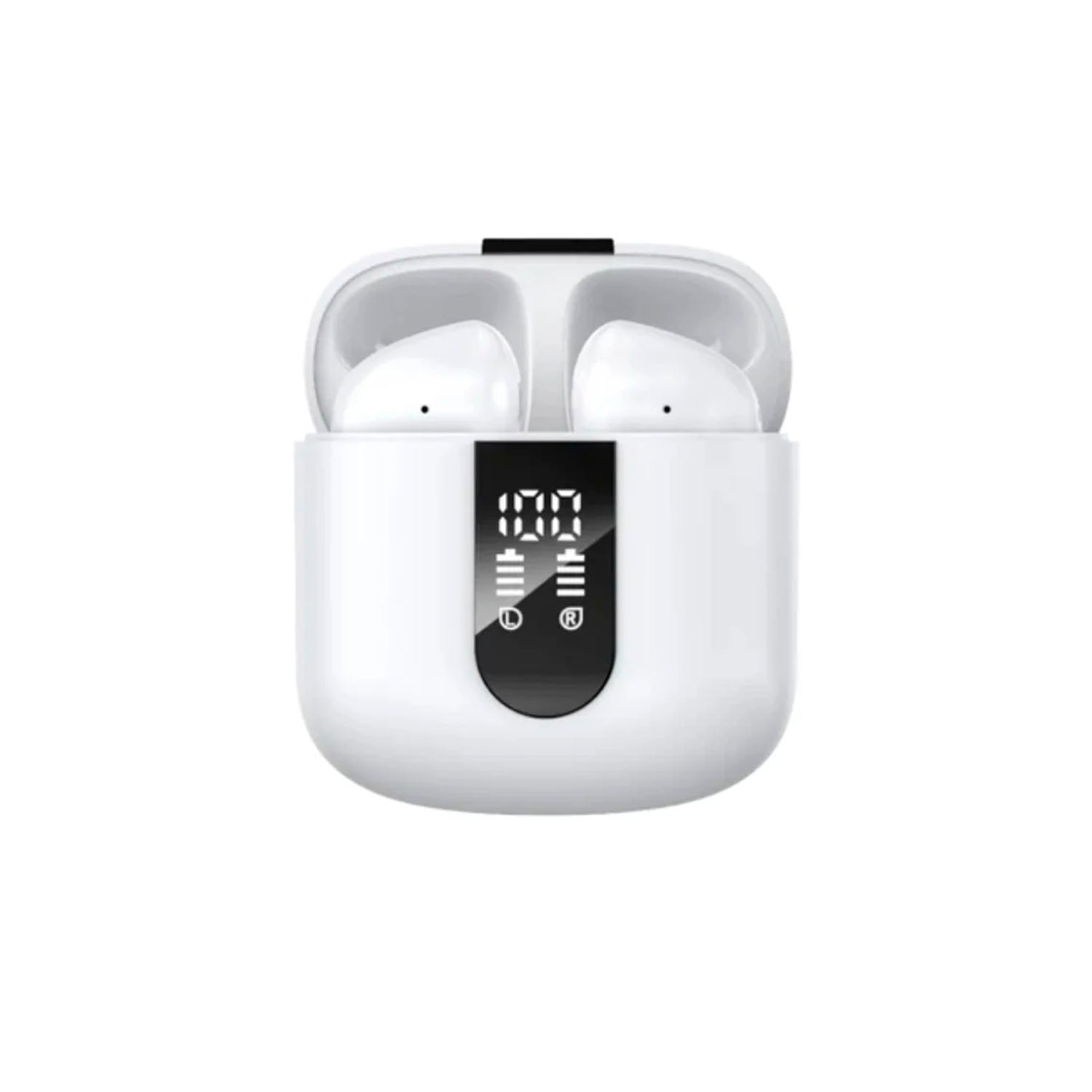 SOLOHOUR - Audífonos Inalámbricos Solbuds ST2 Blanco