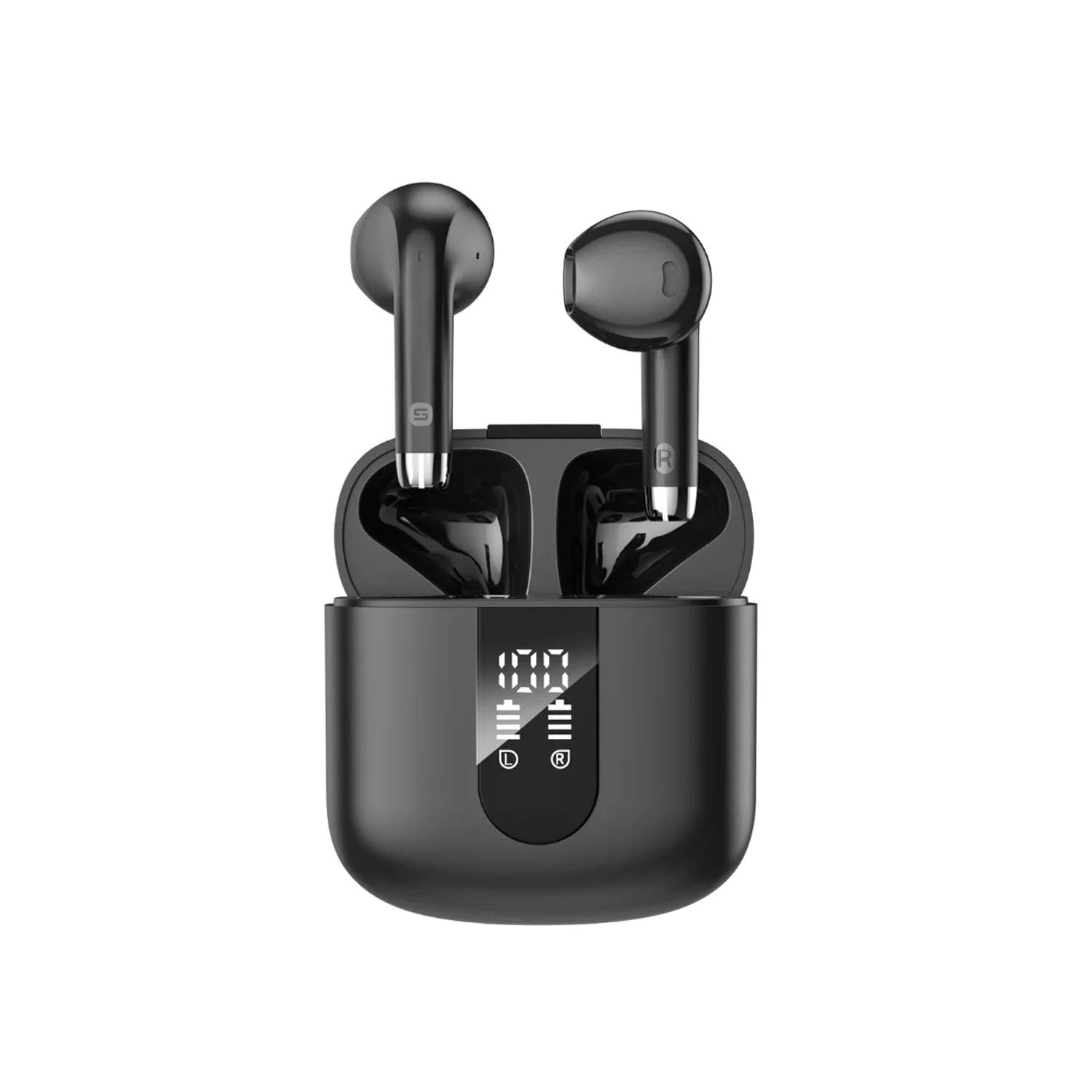 SOLOHOUR - Audífonos Inalámbricos Solbuds ST2 Negro