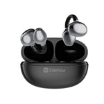 SOLOHOUR - Audífonos Inalámbricos Solbuds ST7 Negro Bluetooth 5.4