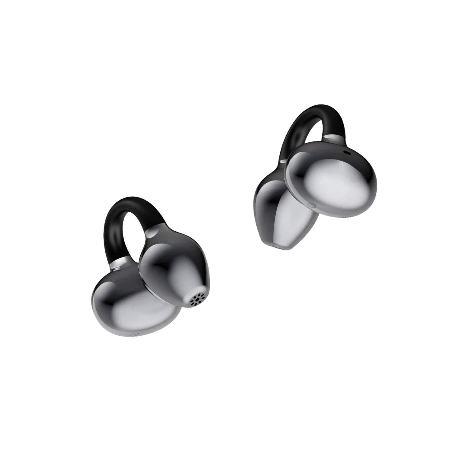 SOLOHOUR - Audífonos Inalámbricos Solbuds ST7 Negro Bluetooth 5.4