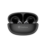 SOLOHOUR - Audífonos Inalámbricos Solbuds ST7 Negro Bluetooth 5.4