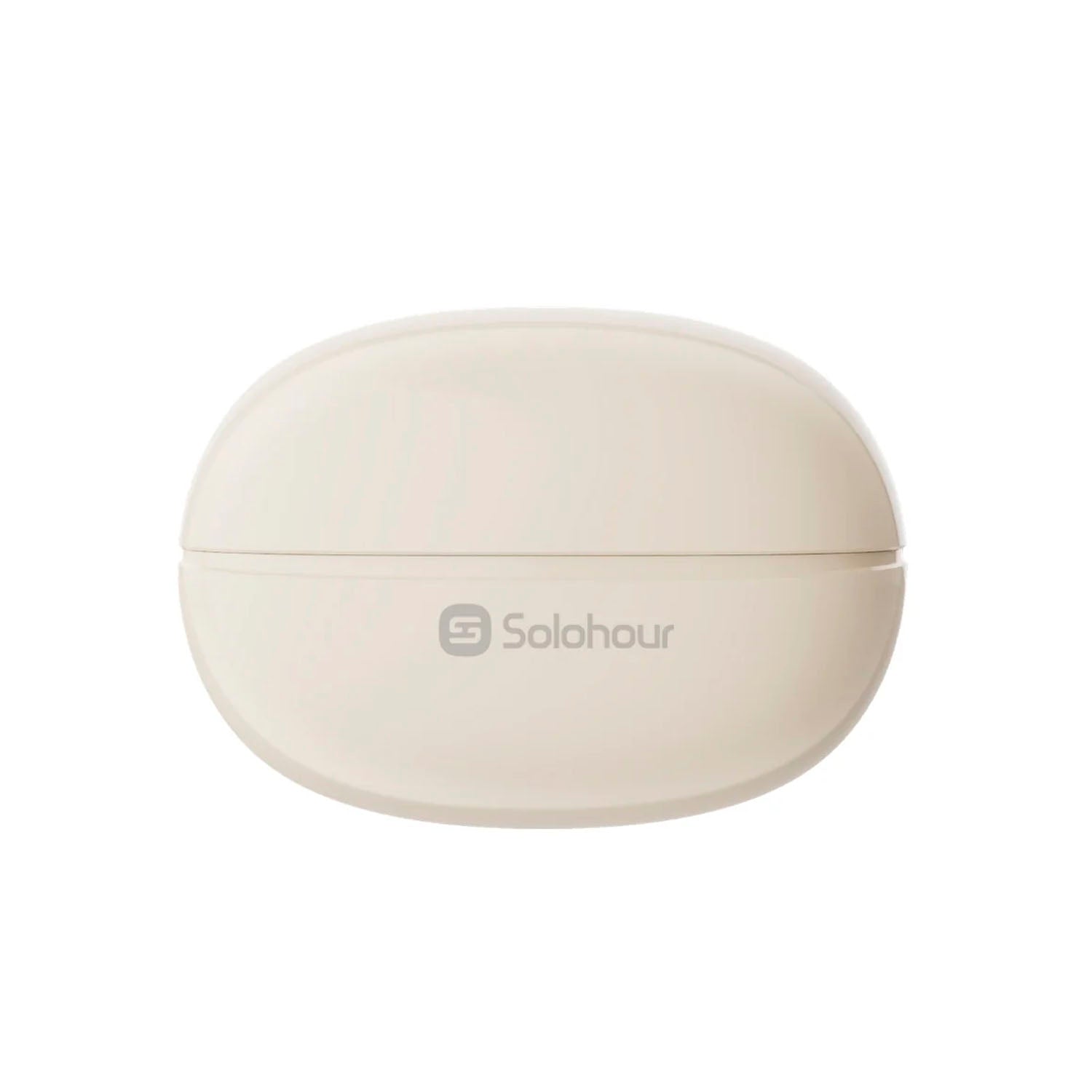 SOLOHOUR - Audífonos Inalámbricos Solbuds ST7 Blanco Bluetooth 5.4