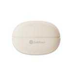 SOLOHOUR - Audífonos Inalámbricos Solbuds ST7 Blanco Bluetooth 5.4