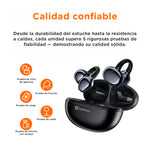 SOLOHOUR - Audífonos Inalámbricos Solbuds ST7 Blanco Bluetooth 5.4