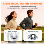 SOLOHOUR - Audífonos Inalámbricos Solbuds ST7 Blanco Bluetooth 5.4