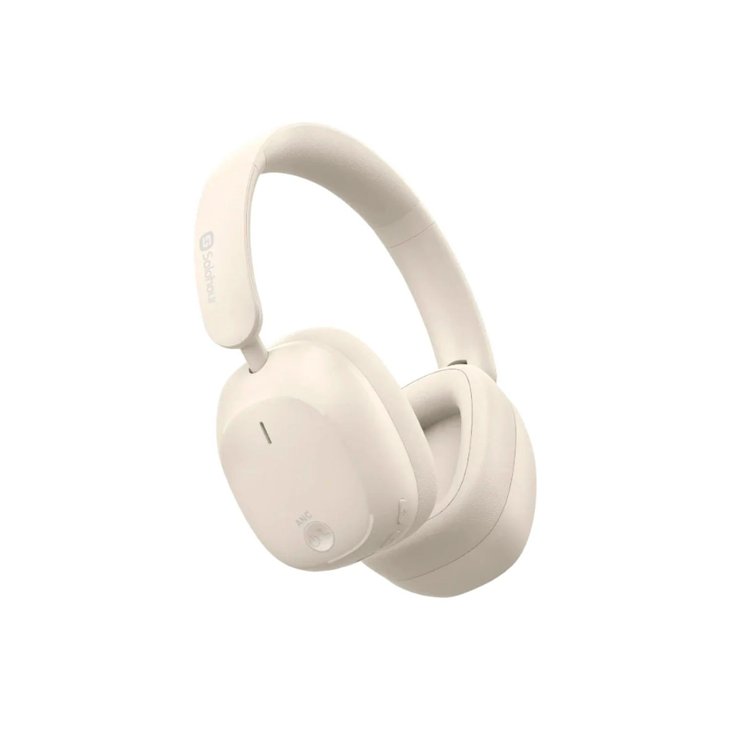 SOLOHOUR - Audífonos Inalámbricos SolHead H10 ANC Blanco