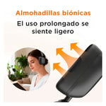 SOLOHOUR - Audífonos Inalámbricos SolHead H10 ANC Blanco