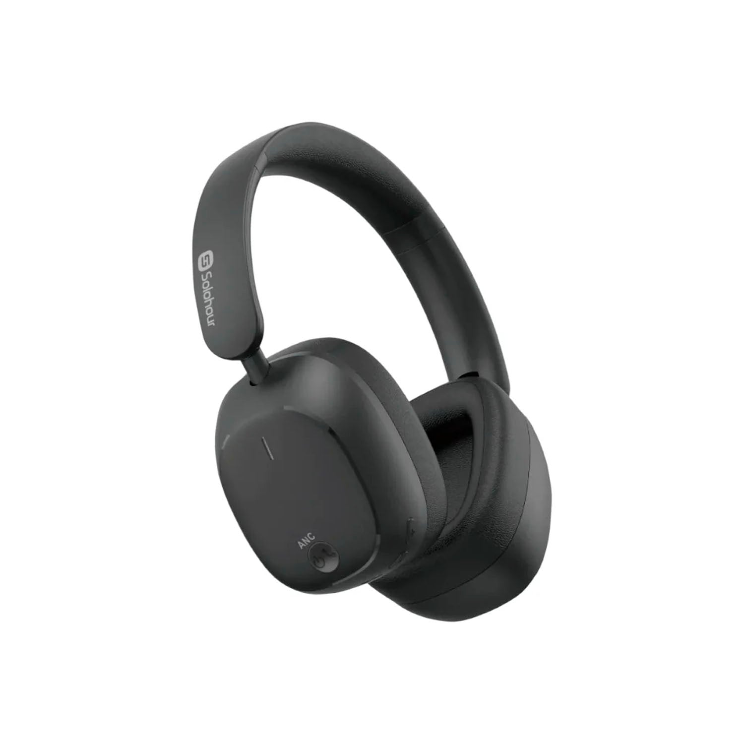 Audífonos Inalámbricos Solohour SolHead H10 ANC Negro
