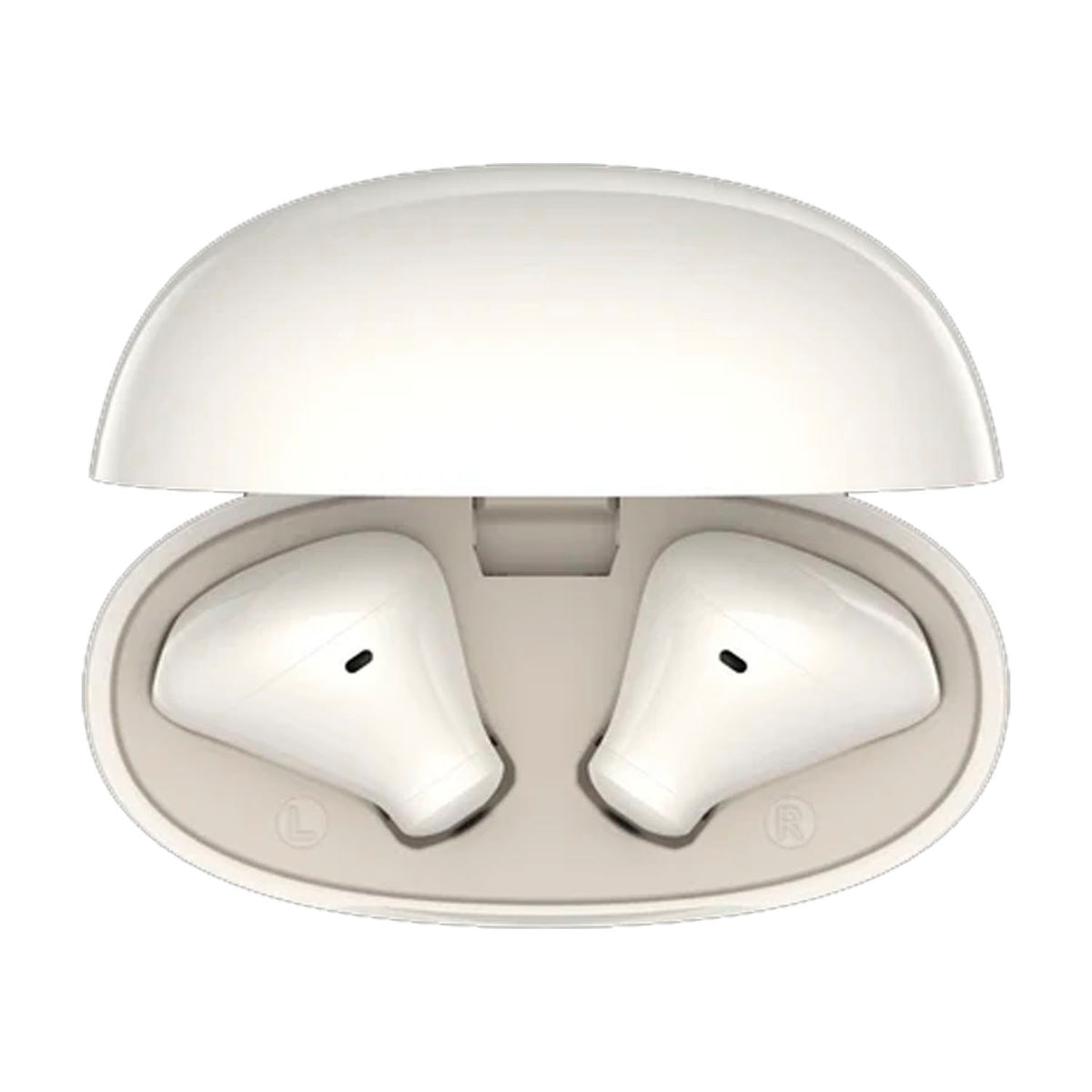 Audífonos Inalámbricos Solohour Solbuds ST9 Blanco Bluetooth 6.0