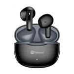 Audífonos Inalámbricos Solohour Solbuds ST9 Negro Bluetooth 6.0