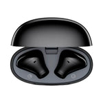 Audífonos Inalámbricos Solohour Solbuds ST9 Negro Bluetooth 6.0