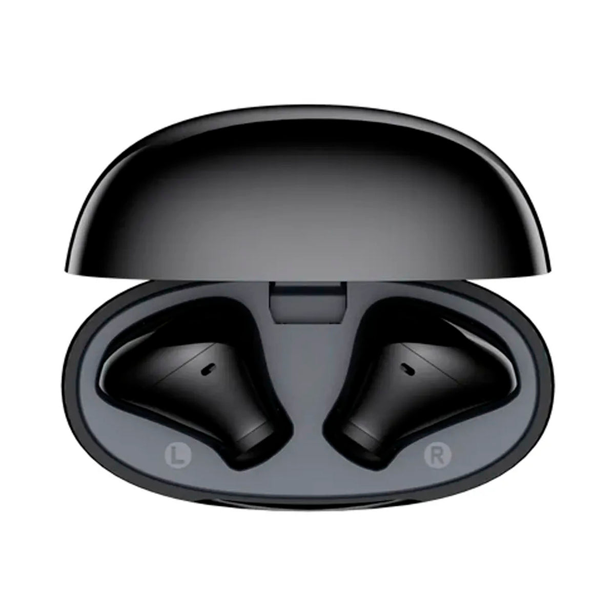 Audífonos Inalámbricos Solohour Solbuds ST9 Negro Bluetooth 6.0