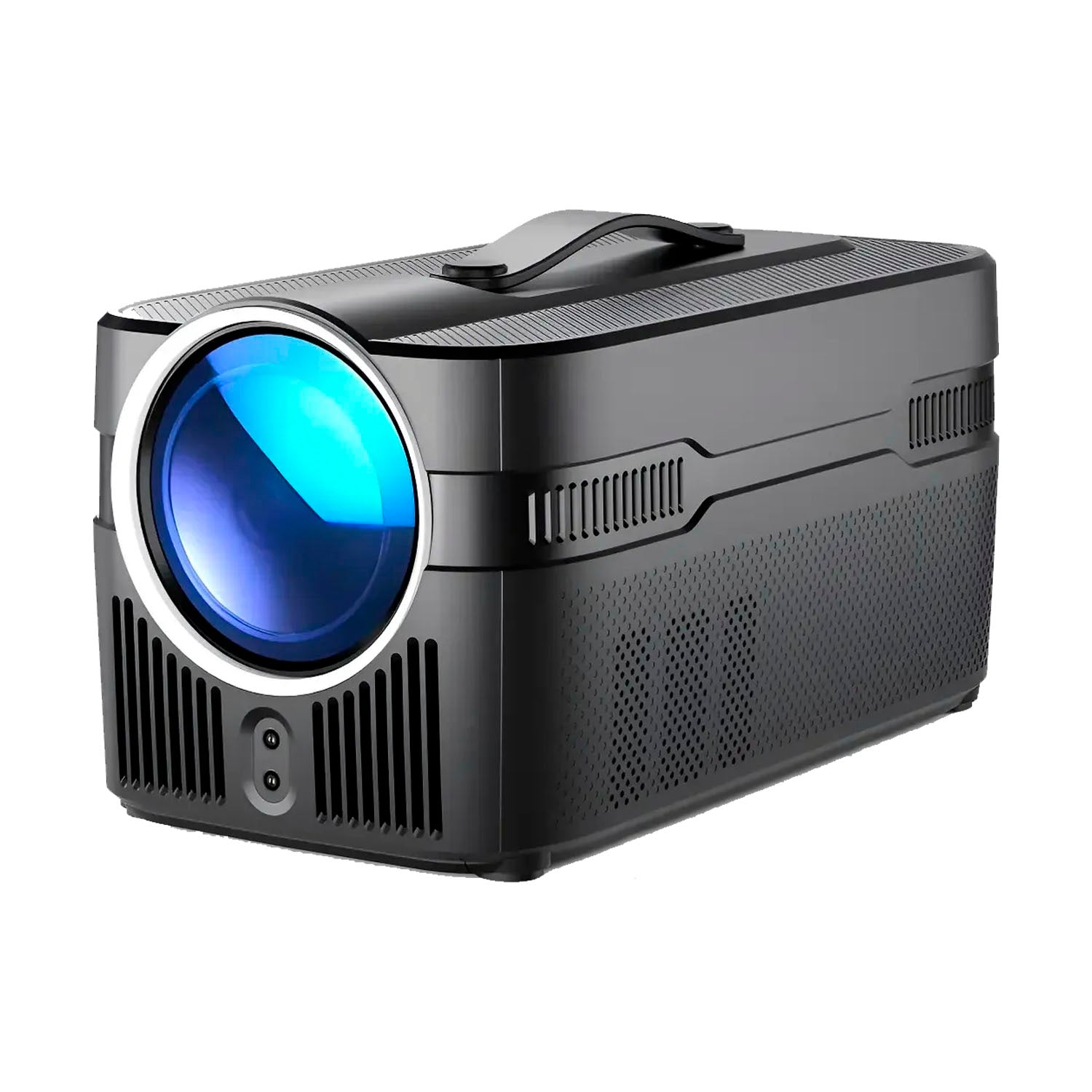MAGCUBIC - Proyector HY450C Negro Full HD 1080P 900 ANSI