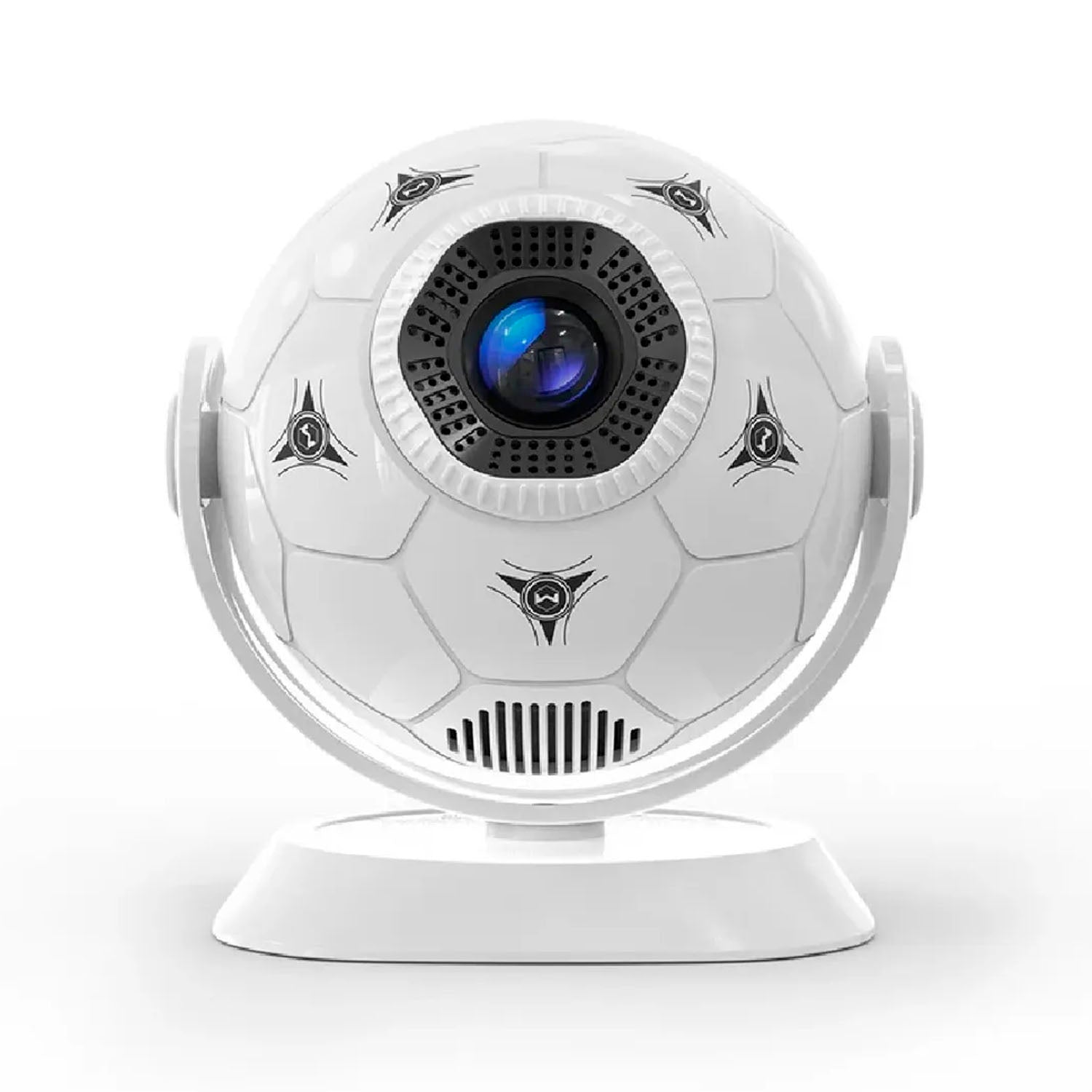 MAGCUBIC - Proyector HY300F Blanco Android 180° Bluetooth